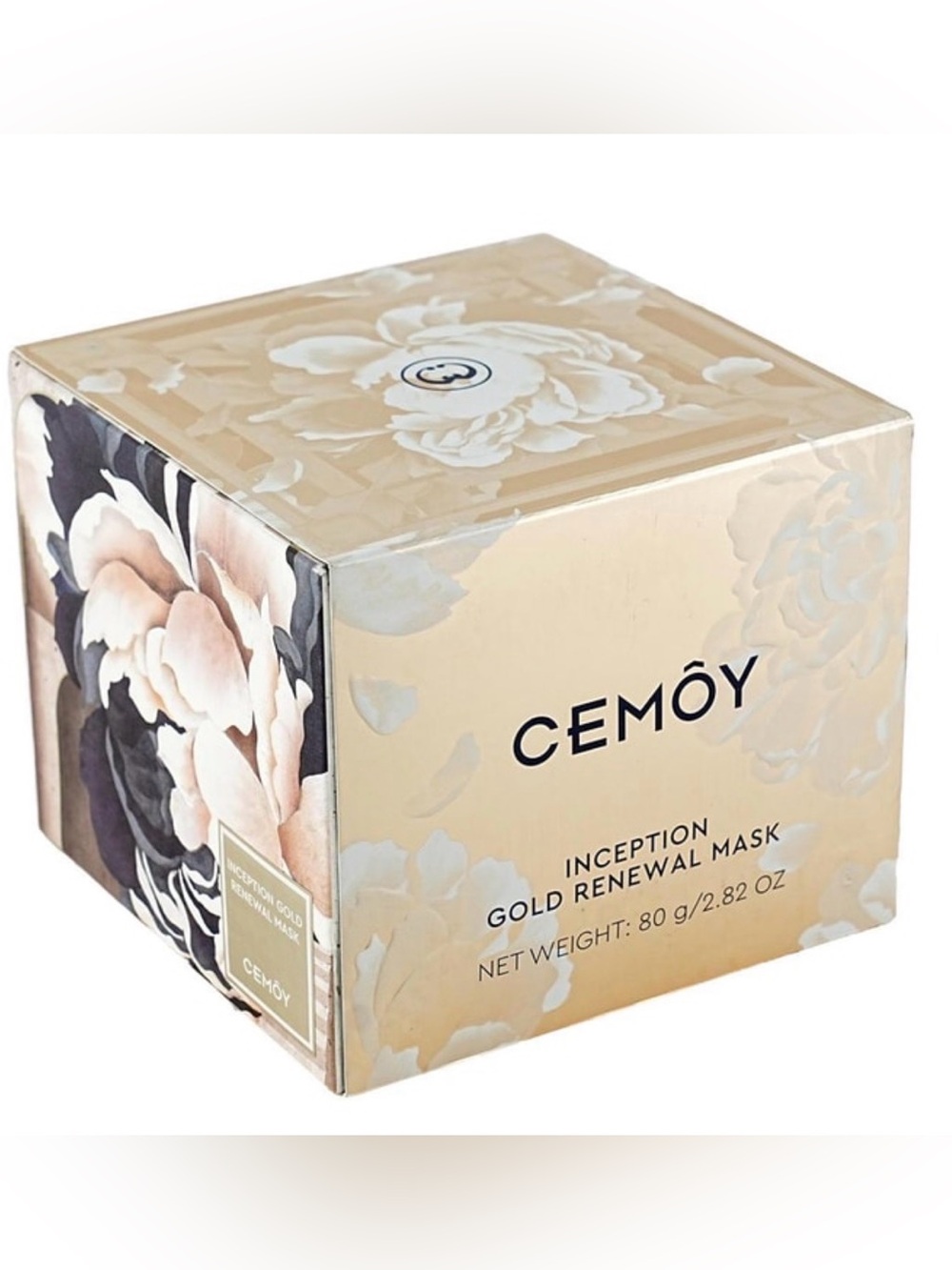 CEMÔY Inception Gold Renewal Mask